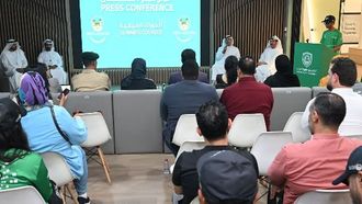 البرنامج الصيفي للطلاب الجدد في دبي