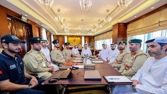 شرطة دبي تعزز الأدلة الجنائية