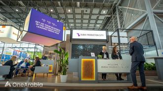 مدينة دبي للإنتاج ننمو بنسبة ١٣٪