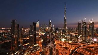 2.9 مليار درهم إماراتي في صفقات العقارات في دبي