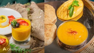 Dubai's Mango Festival Feast