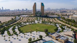 Dubai Park's Big Logistics Leap