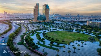 مجمع دبي للعلوم يعزز المساحة