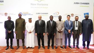 Dubai-Senegal Trade Boost
