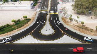 Al Mankhool Traffic Upgrades Complete