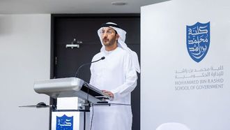 أهمية الدبلوماسية الاقتصادية تمت مناقشتها في منتدى دبي