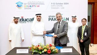 Boost For Pakistani Universities At IES 2024