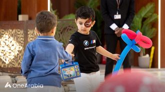 Eid 2024 Festivities In Doha