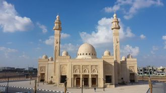 640 Mosques Ready For Eid In Sharjah