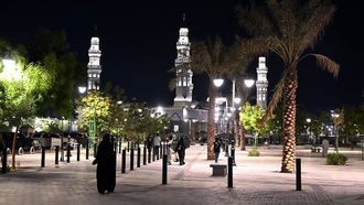 رحلات عيد الأضحى بالمدينة المنورة