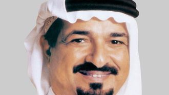 تهنئة العيد من عجمان لقادة الإمارات