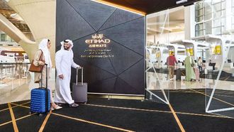 السفر الجوي في الصيف يصل إلى مستوى قياسي