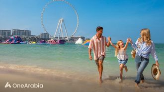 Eid Al Adha Festivities In Dubai