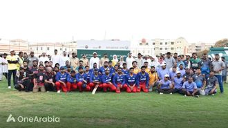 Eid Al-Adha Festivity By Dubai Police