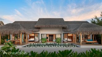 Eid Al Adha Luxury At Hilton Maldives