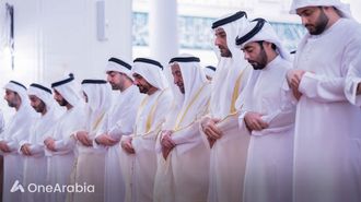 Eid Al Adha Prayers Led By Sharjah Ruler