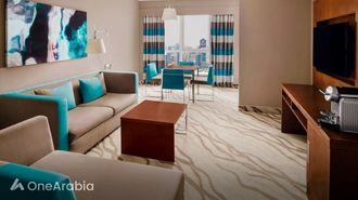 عرض خاص لعيد الأضحى في فندق نوفوتيل دبي