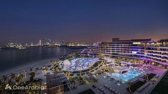 رفاهية العيد في فندق دبليو دبي النخلة