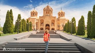 Eid Trip: Dubai, Armenia, Georgia