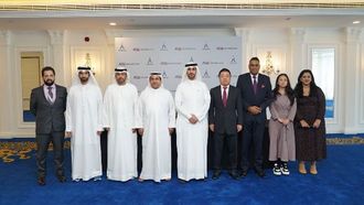 معرض الشرق الأوسط للسيارات الكهربائية 2025 في الشارقة