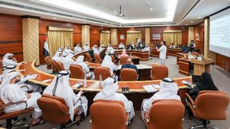 مكافحة الاحتيال في الشارقة