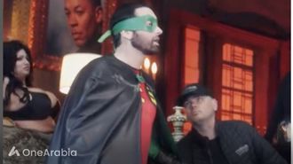 Eminem's BTS Stunts In 'Houdini'