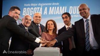 Emirates Starts Bogotá Daily Flights