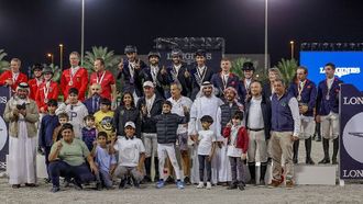 الإمارات تستعد لأولمبياد باريس