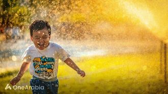 Emirati Tips For Kids' Summer Safety