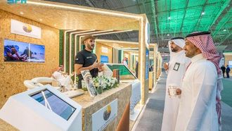 الجهود البيئية التي تبذلها Royal Reserve في المنتدى