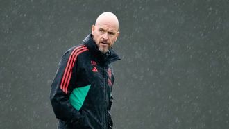 Ten Hag Stays At Man Utd