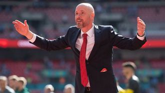 Ten Hag's Man Utd Future Decided In Ibiza