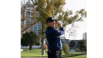 Els Wins Principal Charity Classic