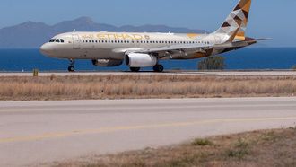 Etihad Expands With 8 New Flights