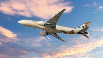 Etihad & Kuehne+Nagel's New EBooking