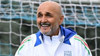 Chiellini Supports Spalletti For Euro 2024