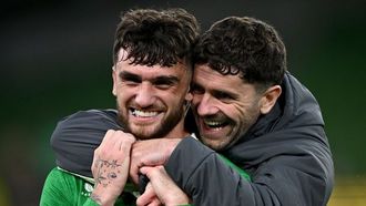 Ireland's Last-Gasp Win Over Hungary