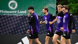 Germany Eyes Victory At Euro 2024 Start