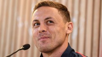 حافة صربيا: لا يوجد جريليش، راشفورد