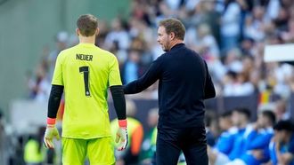 Neuer Backed By Nagelsmann For Euro