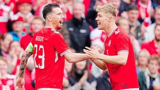 Denmark Beats Norway In Euro Prep