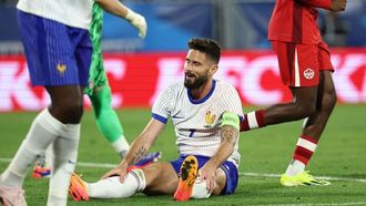 France 0-0 Canada In Euro Prep