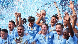 مان سيتي يتصدر يورو 2024 من حيث القيمة