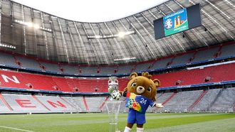 يورو 2024: إعدادية ملعب ألمانيا