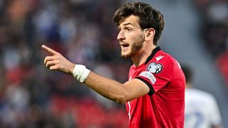 Georgia Eyes Historic Euro 2024