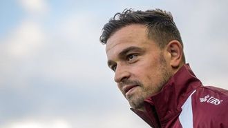 شاكيري: يورو 2024 ليست إجازة