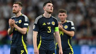 Scotland's Tough Loss In Euro 2024