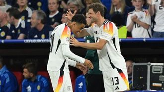 Germany's Dominant Euro 2024 Start