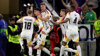Germany's Historic Euro 2024 Victory
