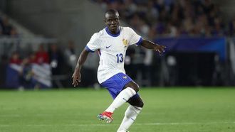Kante's Comeback Excites France